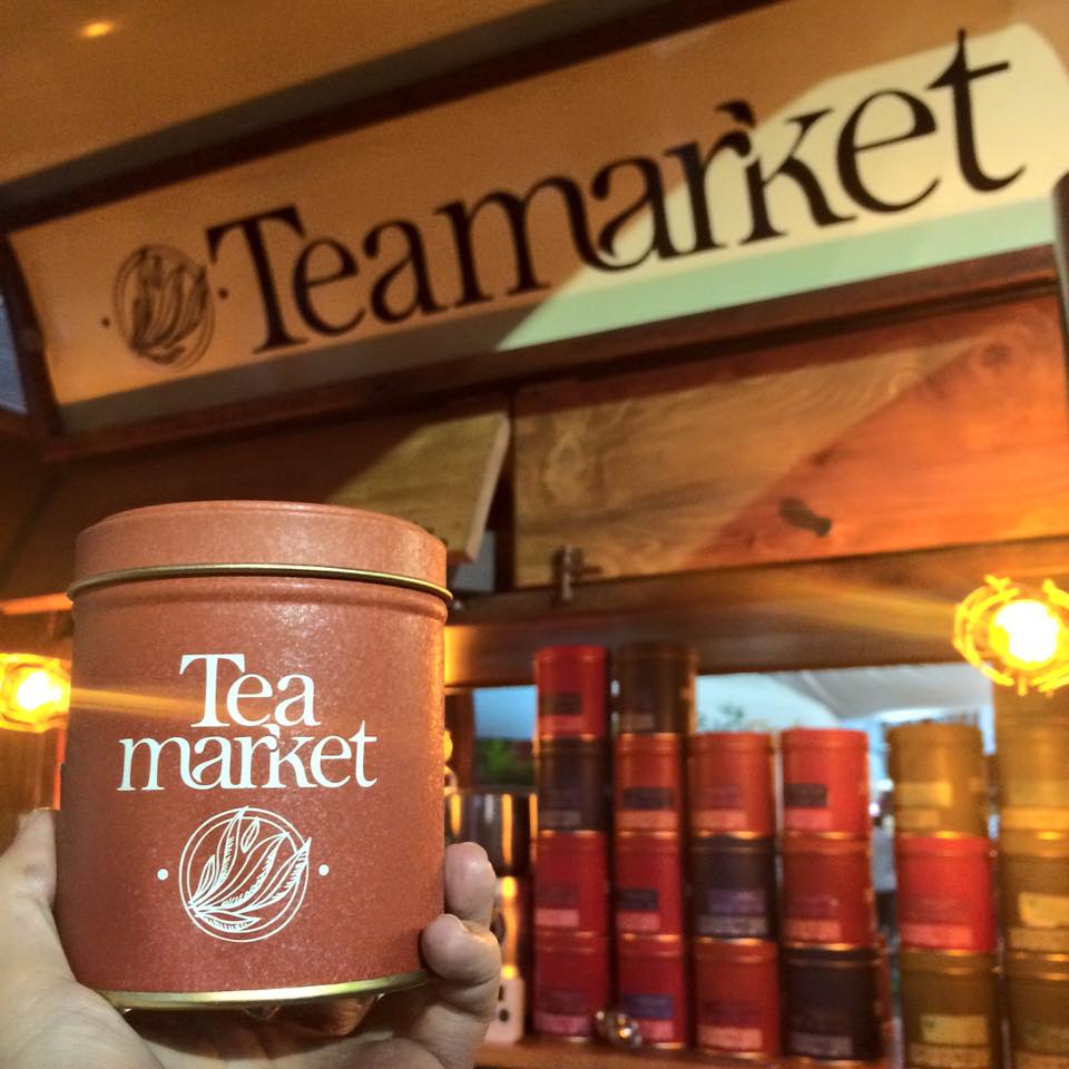 Imagen 3 TEA MARKET PROVENZA 